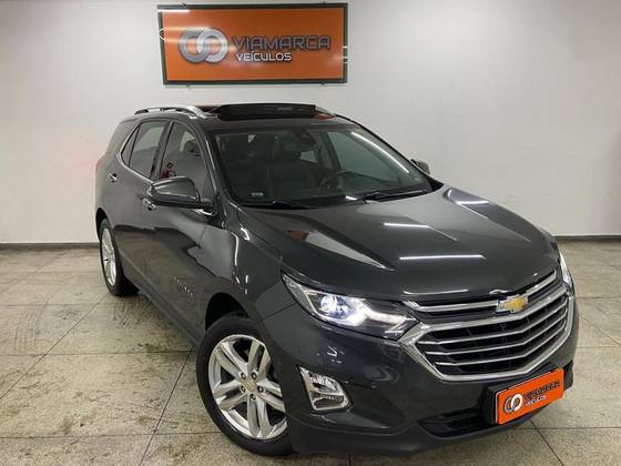 CHEVROLET EQUINOX 2.0 16V TURBO GASOLINA PREMIER AWD AUTOMÁTICO CHEVROLET EQUINOX 2.0 16V TURBO GASOLINA PREMIER AWD AUTOMÁTICO